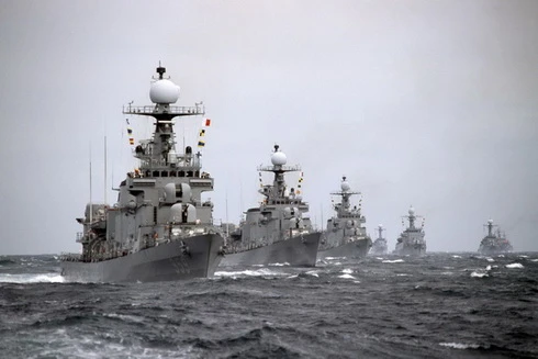 Chiến hạm Hàn Quốc tặng đối tác Đông Nam Á mạnh đến mức nào?