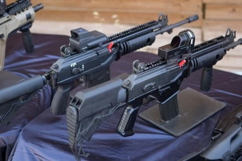 Gói nâng cấp khiến súng Galil ACE vượt trội cả AK thế hệ mới