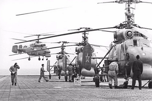 Cặp "sát thủ tàu ngầm" một thời của Không quân Hải quân Việt Nam