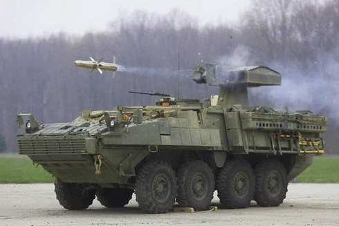 Phương tiện chống tăng cực mạnh của lực lượng phản ứng nhanh Quân đội Mỹ