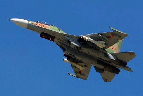 5 chiến đấu cơ có tốc độ nhanh nhất của Không quân Việt Nam