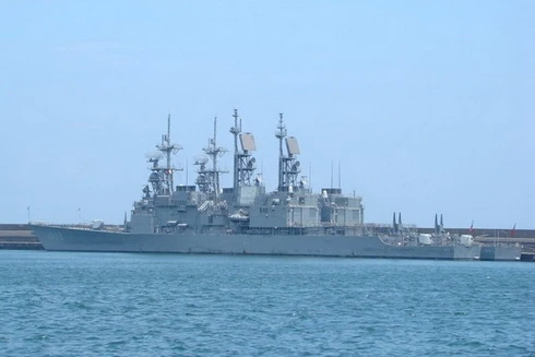 "Tứ đại thiên vương" của Hải quân Đài Loan khiến Trung Quốc phải đặc biệt dè chừng