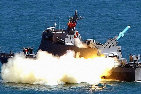 Tàu tấn công nhanh với tuyệt chiêu "Hữu thanh xuất kiếm" độc đáo của Đài Loan