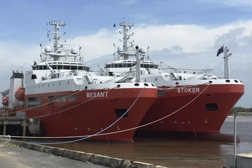 Tính năng ưu việt của bộ đôi tàu cứu hộ tàu ngầm do Việt Nam chế tạo