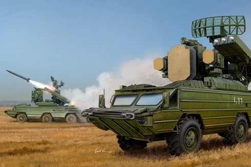 Tên lửa Nga sản xuất vừa bắn hạ trực thăng quân đội Syria nguy hiểm như thế nào?