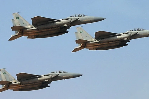 Sức mạnh đáng nể của lực lượng không quân hùng hậu nhất Trung Đông