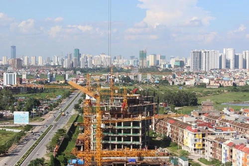 Mở rộng gấp đôi Vùng Thủ đô Hà Nội