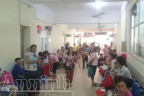 Bác sĩ "mách" cách phòng bệnh cho trẻ em mùa nắng nóng