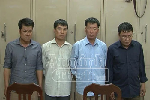 Triệt xóa ổ nhóm 3 năm "hành nghề" dàn cảnh trộm cắp liên tuyến quốc lộ 