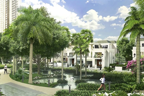 Vingroup ra mắt dự án phức hợp 66 dịch vụ - tiện ích