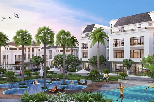 Vingroup mời 2 đối tác quốc tế danh tiếng thiết kế Vinhomes Gardenia