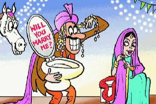 Cô dâu nhịn ăn, bỏ về vì nhà chồng không có…toilet