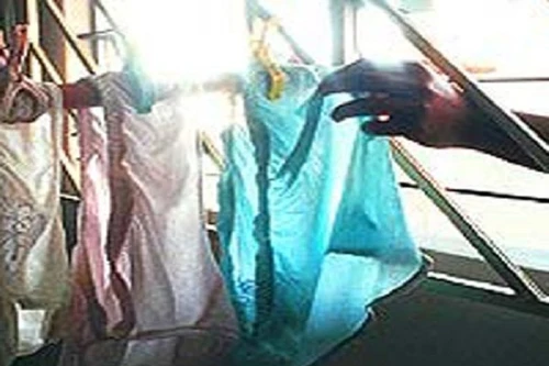 Bị bắt vì sở thích trộm đồ lót nữ