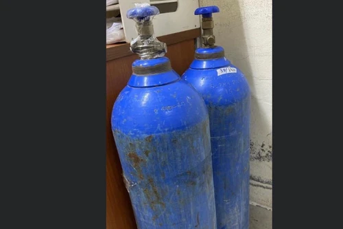 Xử lý một cơ sở kinh doanh bóng cười từ tin báo qua facebook