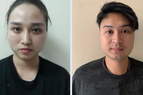 Khởi tố thêm 2 đối tượng trong đường dây làm giấy tờ giả do nhân viên ngân hàng cầm đầu