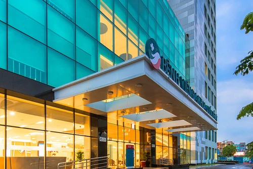 Bệnh viện quốc tế Mỹ hợp tác chiến lược với Raffles Medical Group