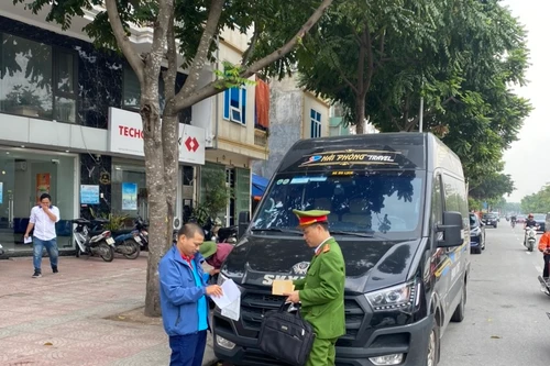 Quận Long Biên: Xác định nhiều 'đích' trong đợt ra quân cao điểm 