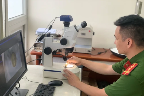 Cơ quan Công an cảnh báo về mối nguy hiểm của súng 'bút'