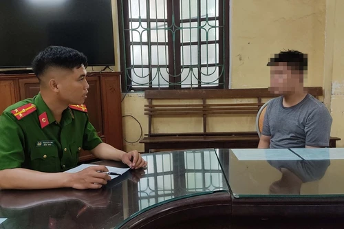 Rủ bạn gái dưới 16 tuổi ăn "trái cấm", nam thanh niên bị bắt 