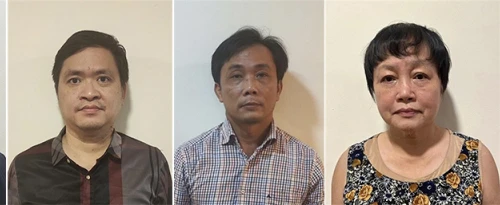 Bộ Công an khởi tố 7 đối tượng vi phạm quy định đấu thầu, gây thiệt hại nghiêm trọng