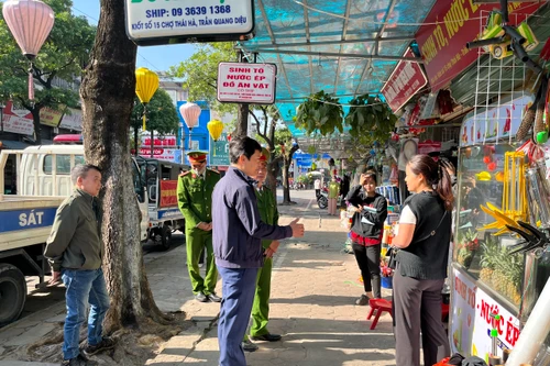  Nhiều mô hình, cách làm sáng tạo trong công tác chỉnh trang đô thị