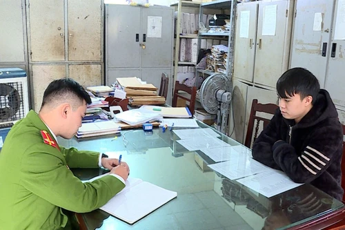 Triệt phá đường dây đánh bạc qua mạng Internet giao dịch gần 100 tỷ đồng