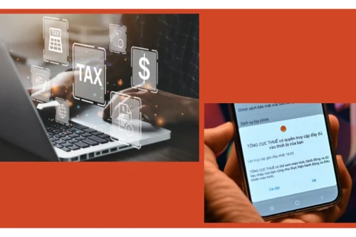 Công an Hà Nội cảnh báo tình trạng lừa đảo qua app giả mạo cơ quan thuế