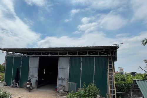 Xử lý nghiêm các vi phạm đất đai ở xã Phượng Dực, huyện Phú Xuyên