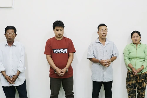 Phối hợp điều tra đường dây đưa người xuất cảnh trái phép rồi tra tấn dã man nhằm cưỡng đoạt tiền