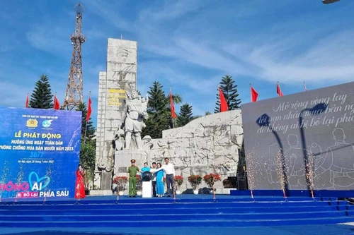 Phòng ngừa, ngăn chặn đẩy lùi tội phạm mua bán người