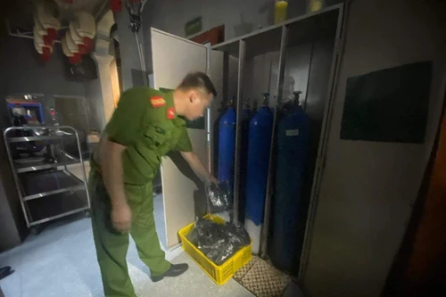 Xử lý nghiêm các cơ sở kinh doanh 'bóng cười' trên địa bàn quận Đống Đa