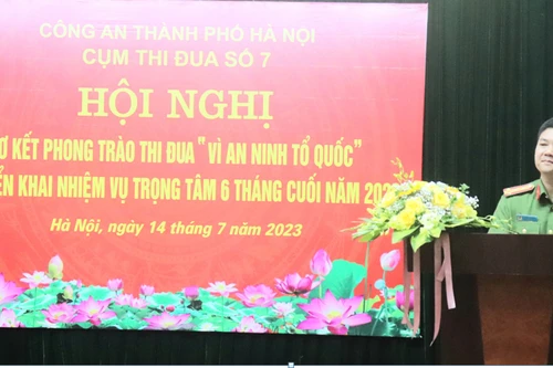 Xuất hiện nhiều cách làm hay, gương người tốt trong các phong trào thi đua