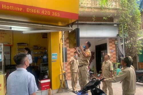 Phát động toàn dân tham gia giữ gìn trật tự an toàn giao thông, đô thị