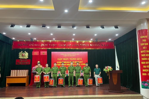 Tri ân người có công, làm tốt công tác đền ơn đáp nghĩa