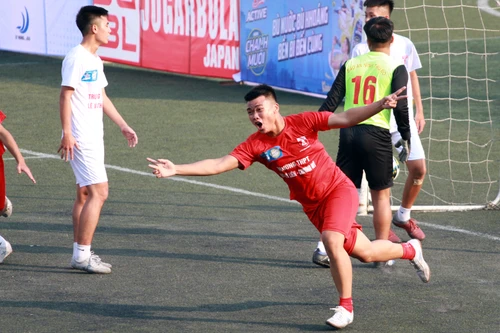 [ẢNH] Những khoảnh khắc đầy cảm xúc của trận chung kết