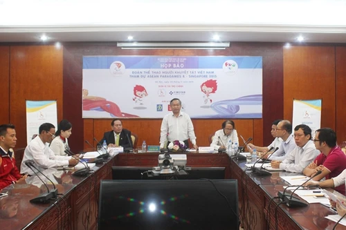 Việt Nam quyết giành trên 60 huy chương tại giải hậu SEA Games