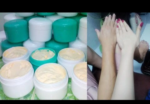 Tác hại khôn lường từ kem trộn, kem cốt, kem ủ trắng da