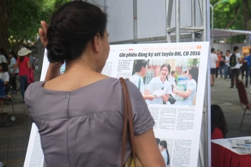 Học sinh giỏi quốc gia cầu cứu vì trượt đại học – Bộ trưởng sẽ giải quyết sớm