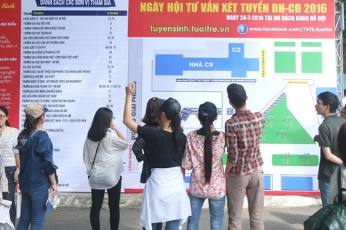 Học sinh giỏi quốc gia cầu cứu vì trượt đại học: Bộ GD-ĐT đề nghị ĐH Luật Hà Nội tiếp nhận