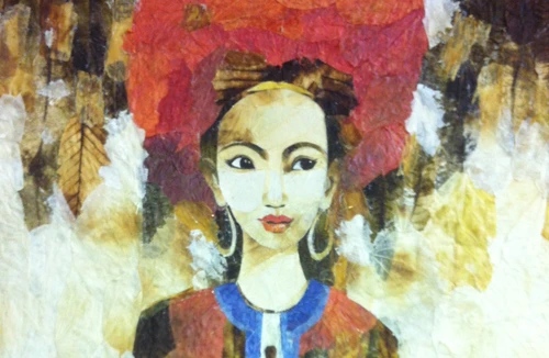 Vũ điệu tranh lá