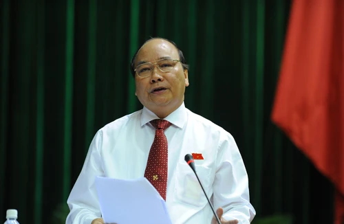 “Cán bộ hư, thủ trưởng phải chịu trách nhiệm”