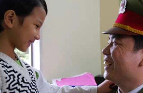 Người dân nhớ đến đầu tiên, phải là cảnh sát khu vực