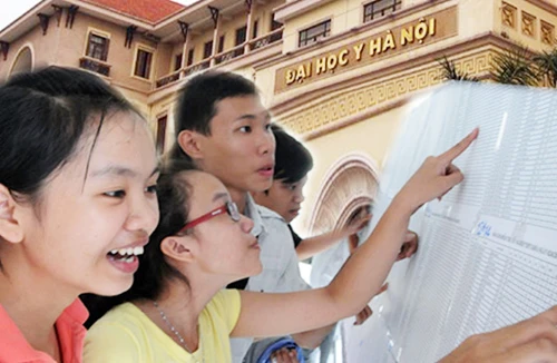 27/30 điểm: Vẫn lo bị trượt Đại học!