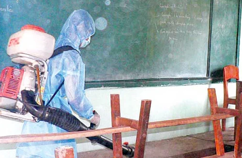 Nhiều người thờ ơ với dịch sốt xuất huyết