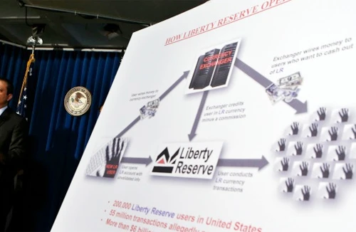 Mỹ điều tra vụ rửa tiền lớn nhất trong lịch sử