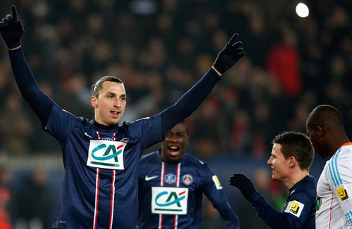 PSG đổi tiền lấy thành công