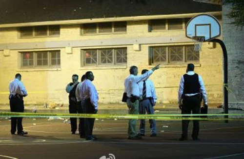 Mỹ: Xả súng tại công viên, 13 người bị thương