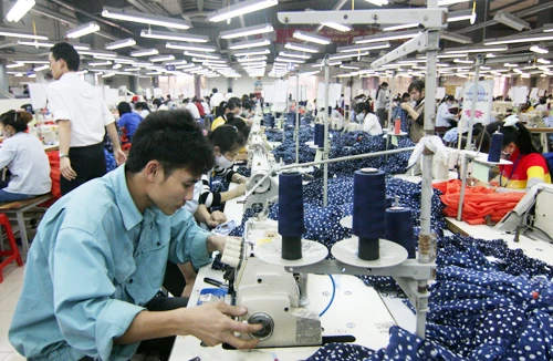 Hàng dệt may xuất khẩu được hưởng thuế 0%