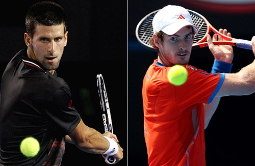 “Kỷ nguyên” Djokovic & Murray
