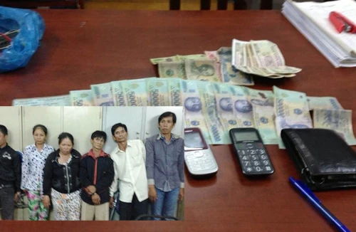 Vờ va chạm giao thông để móc túi 